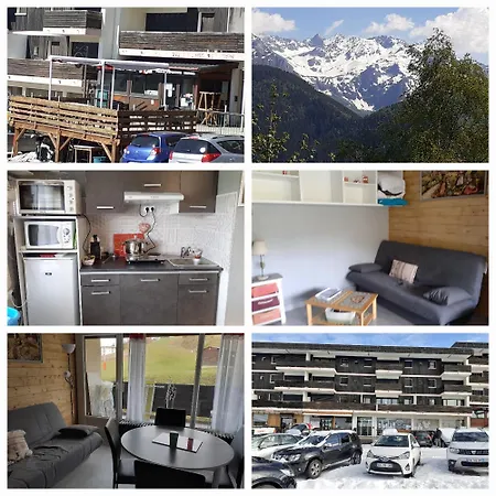 A La Montagne * Allevard