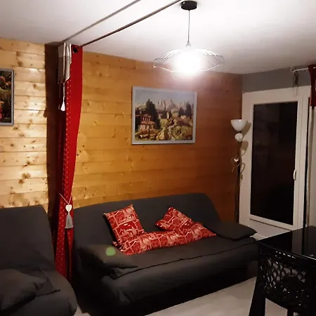 Apartamento A La Montagne