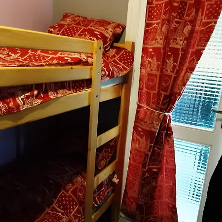 A La Montagne Apartamento