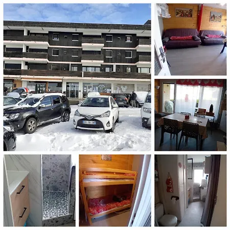 A La Montagne Apartamento